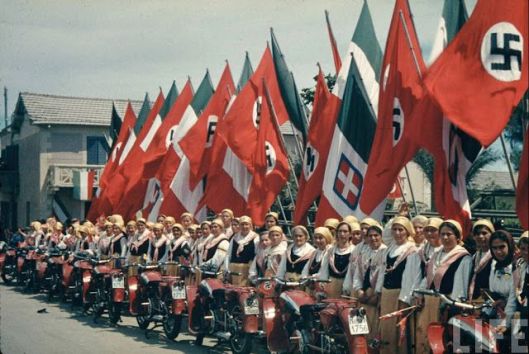Хитлерова посета Италији, 1938.